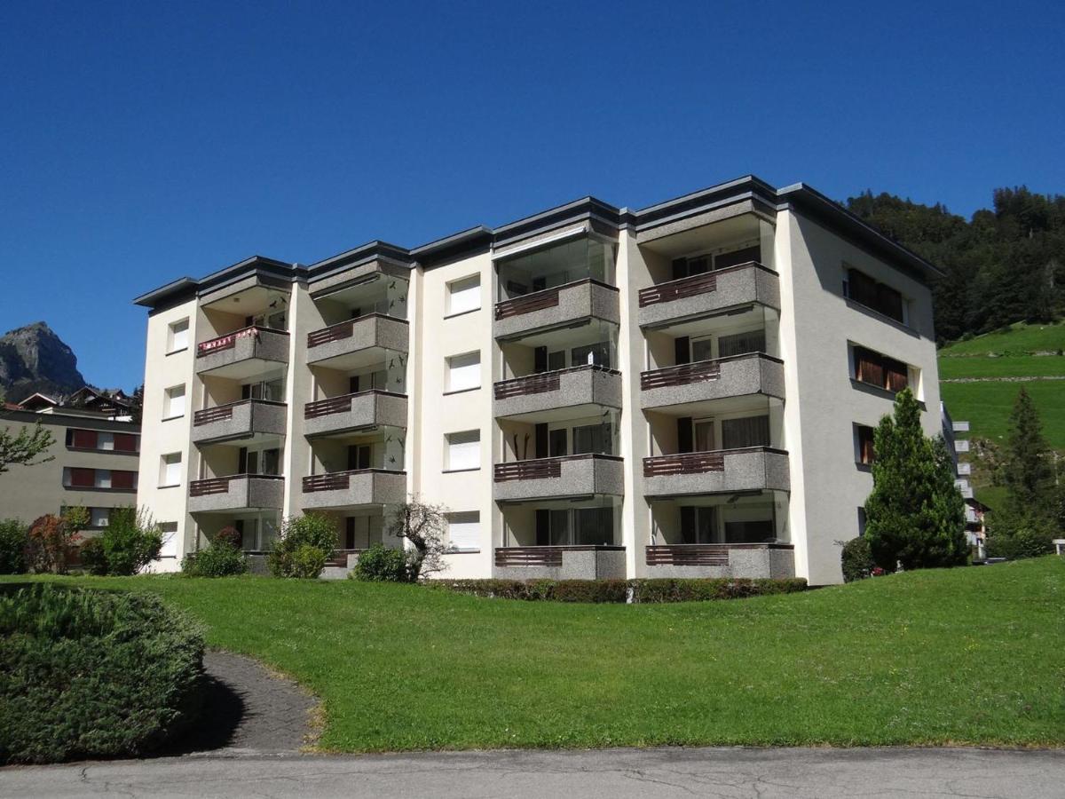 Apartment Sunnmatt Sud 412 By Interhome Engelberg Dış mekan fotoğraf