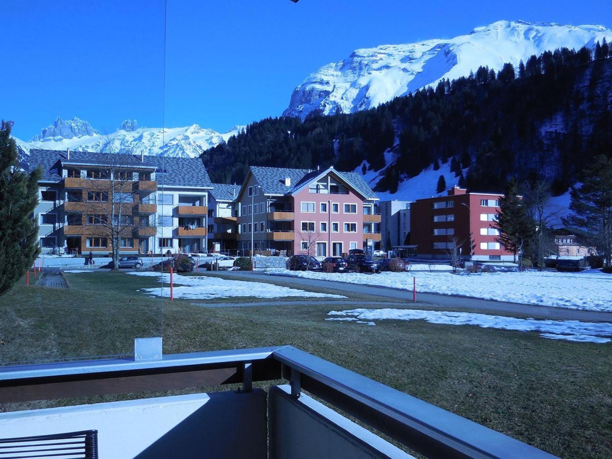 Apartment Sunnmatt Sued 412 By Interhome Engelberg Dış mekan fotoğraf