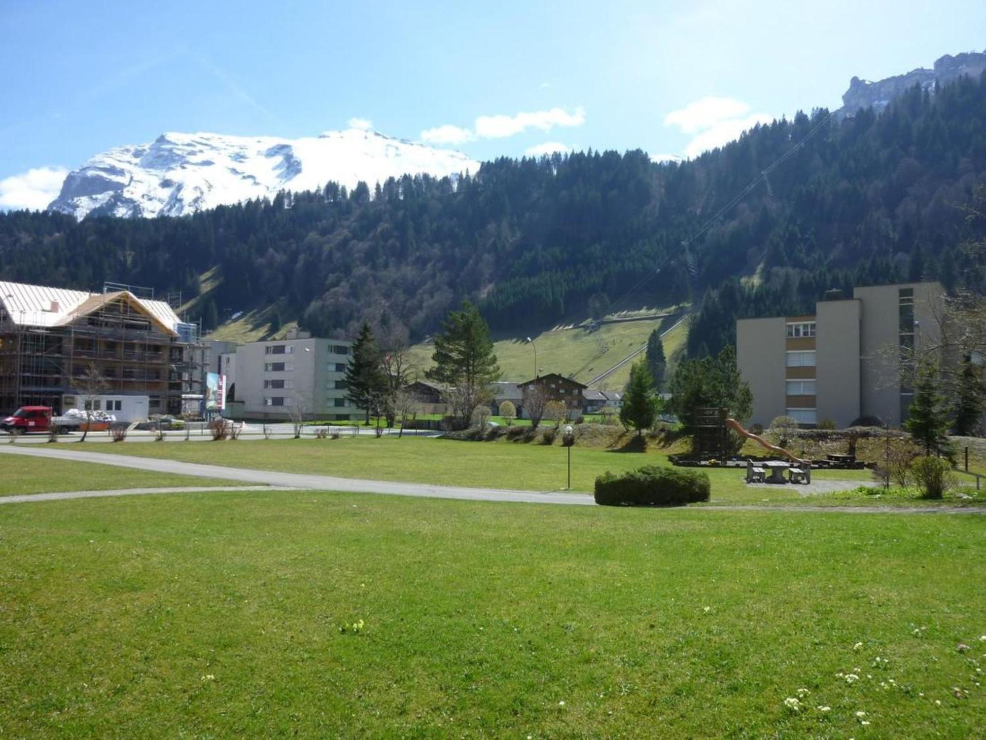 Apartment Sunnmatt Sued 412 By Interhome Engelberg Dış mekan fotoğraf