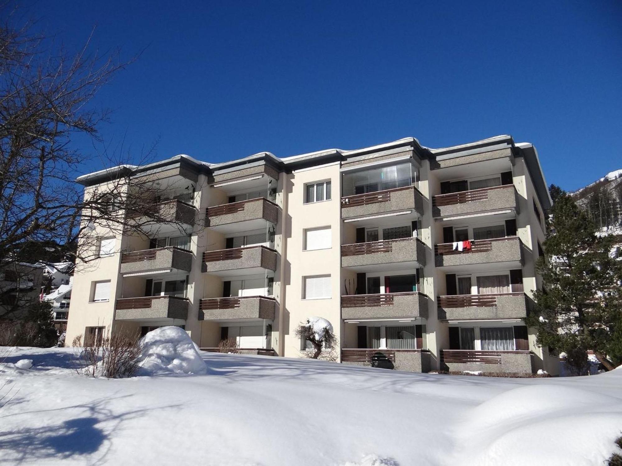 Apartment Sunnmatt Sued 412 By Interhome Engelberg Dış mekan fotoğraf